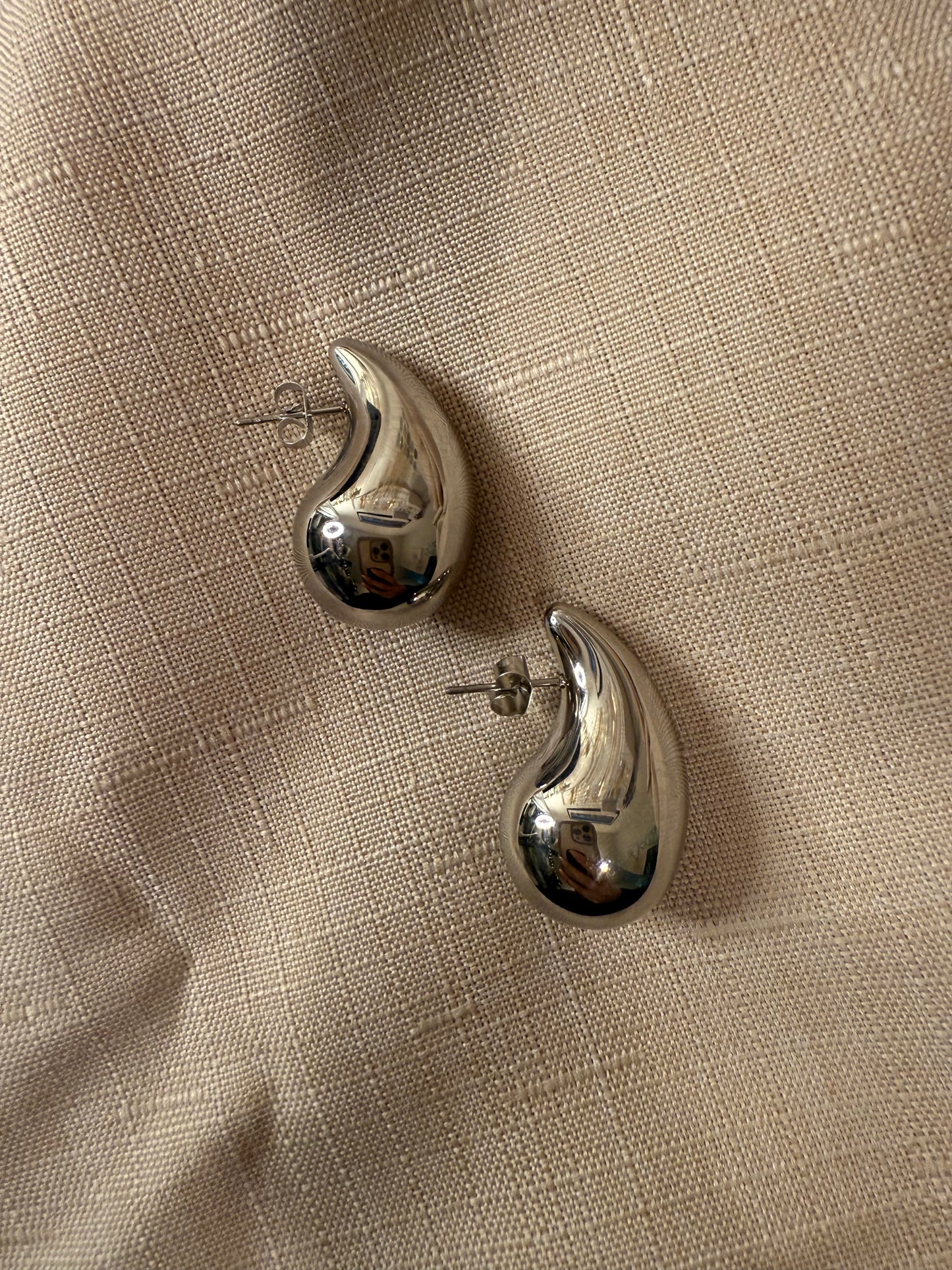 Teardrop Earrings