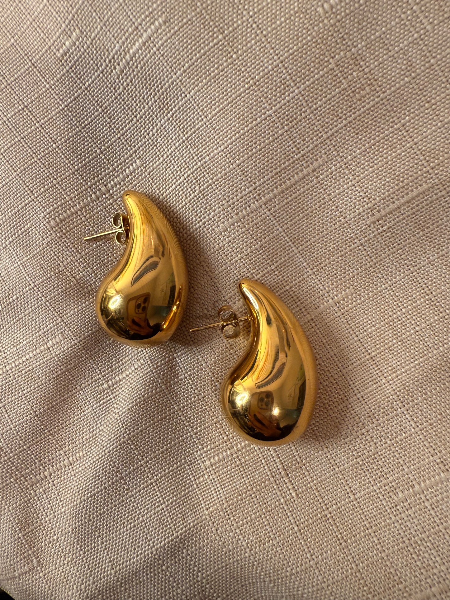 Teardrop Earrings